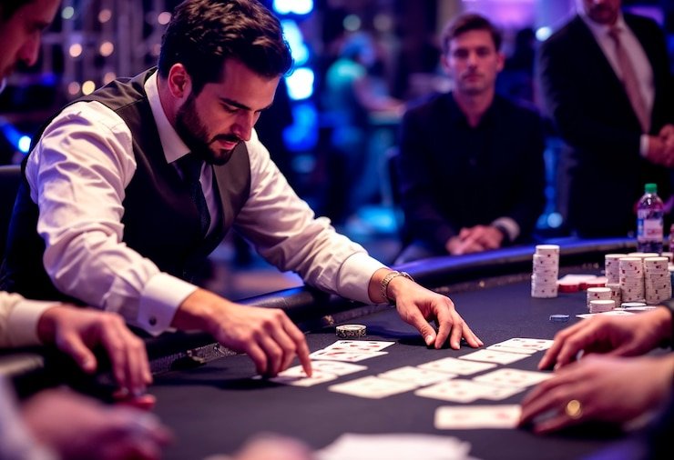 Leaderboard Slot dan Live Casino