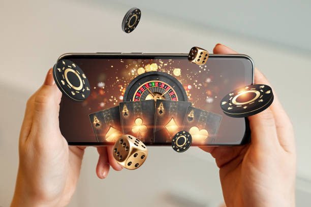 Antarmuka penempatan taruhan MMA di benua777 mobile